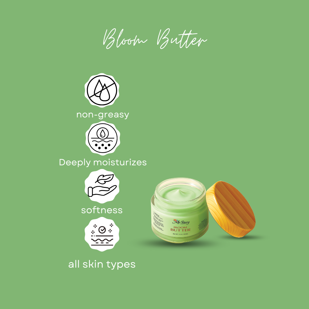 Bloom Butter