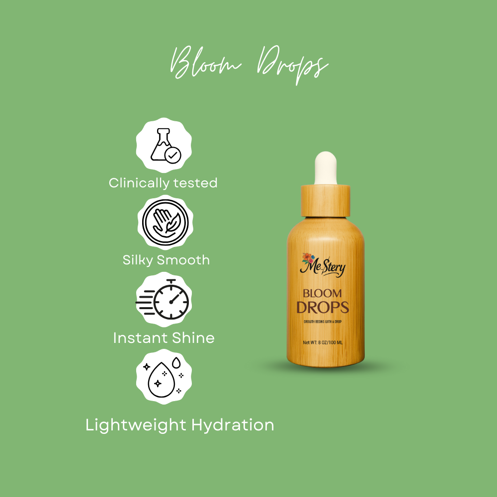 Bloom Drops – Hair Growth Elixir