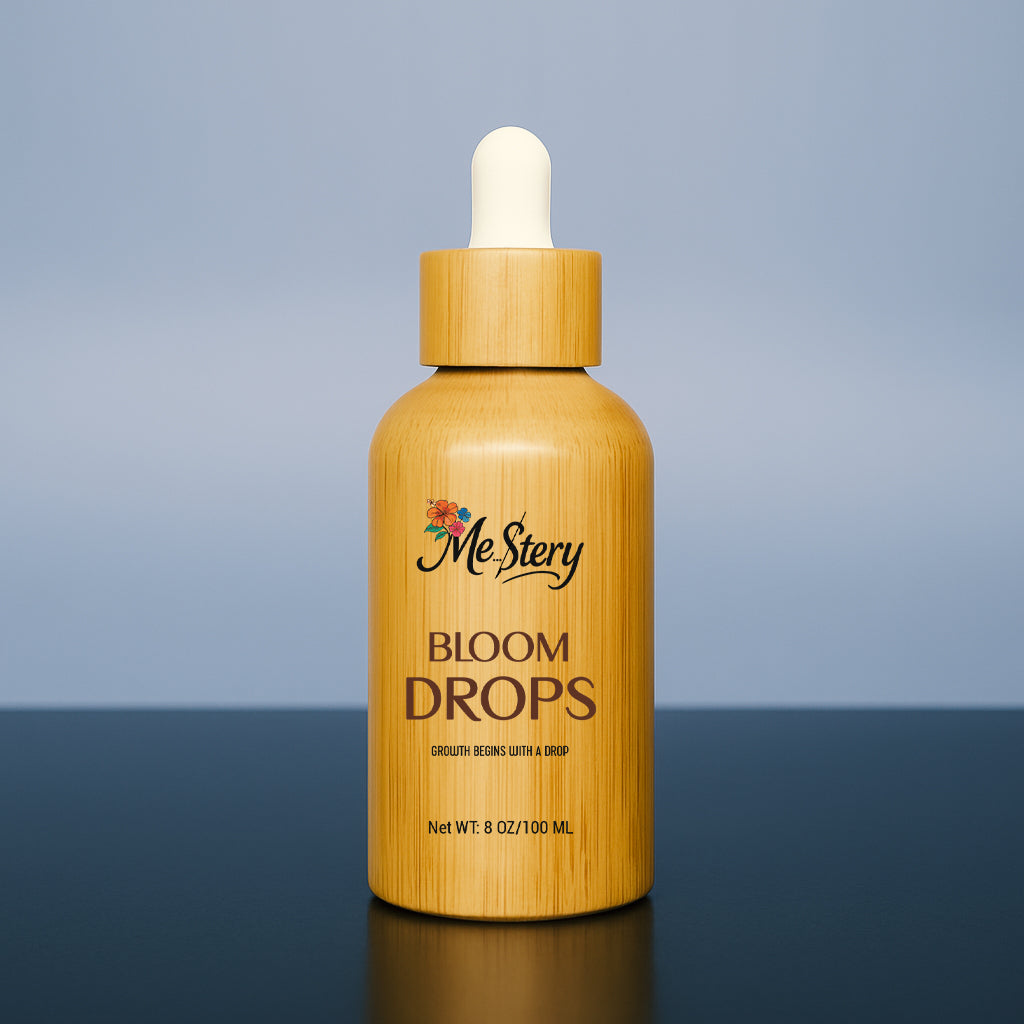 Bloom Drops – Hair Growth Elixir
